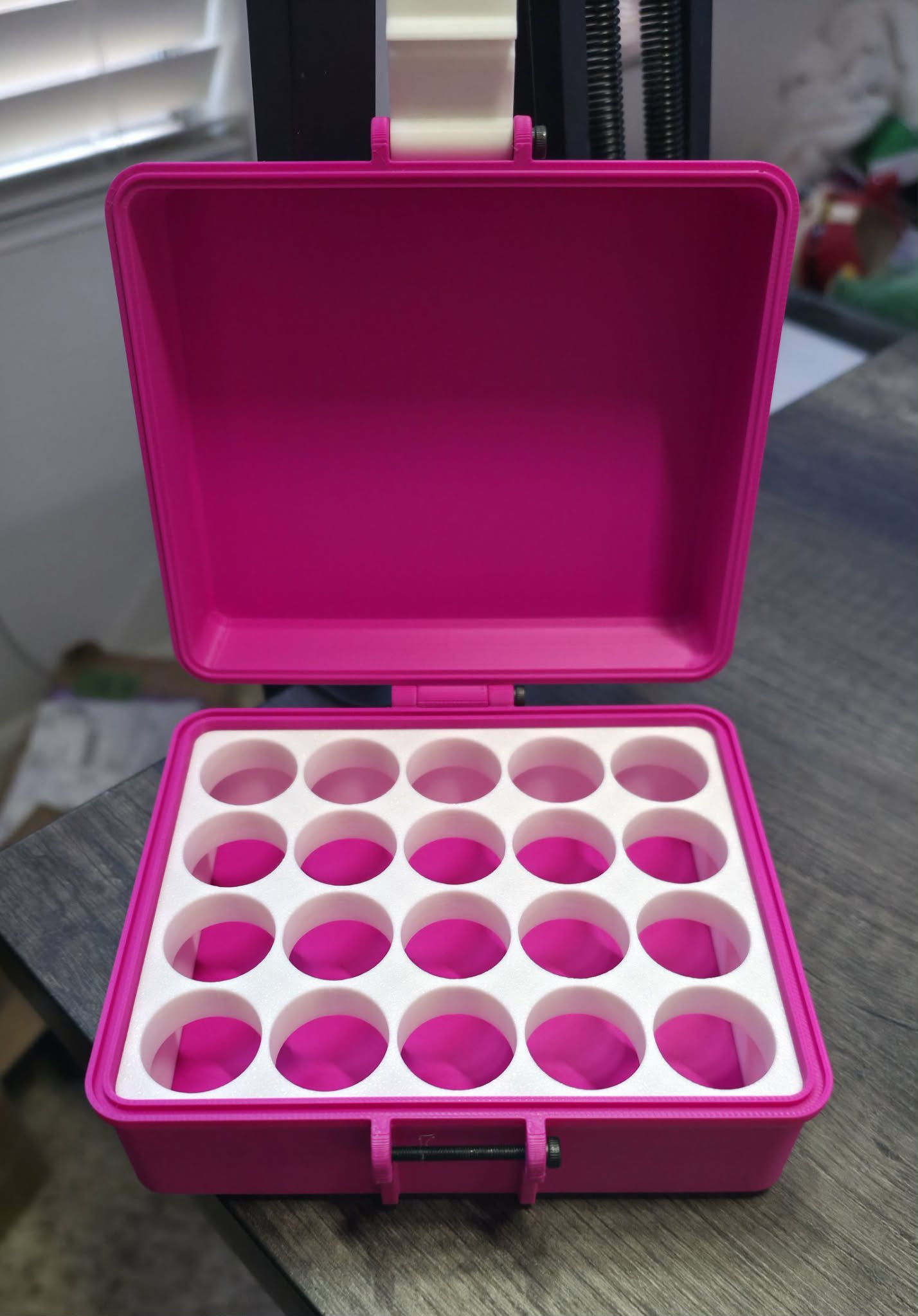 20ct 10mL Vial Case