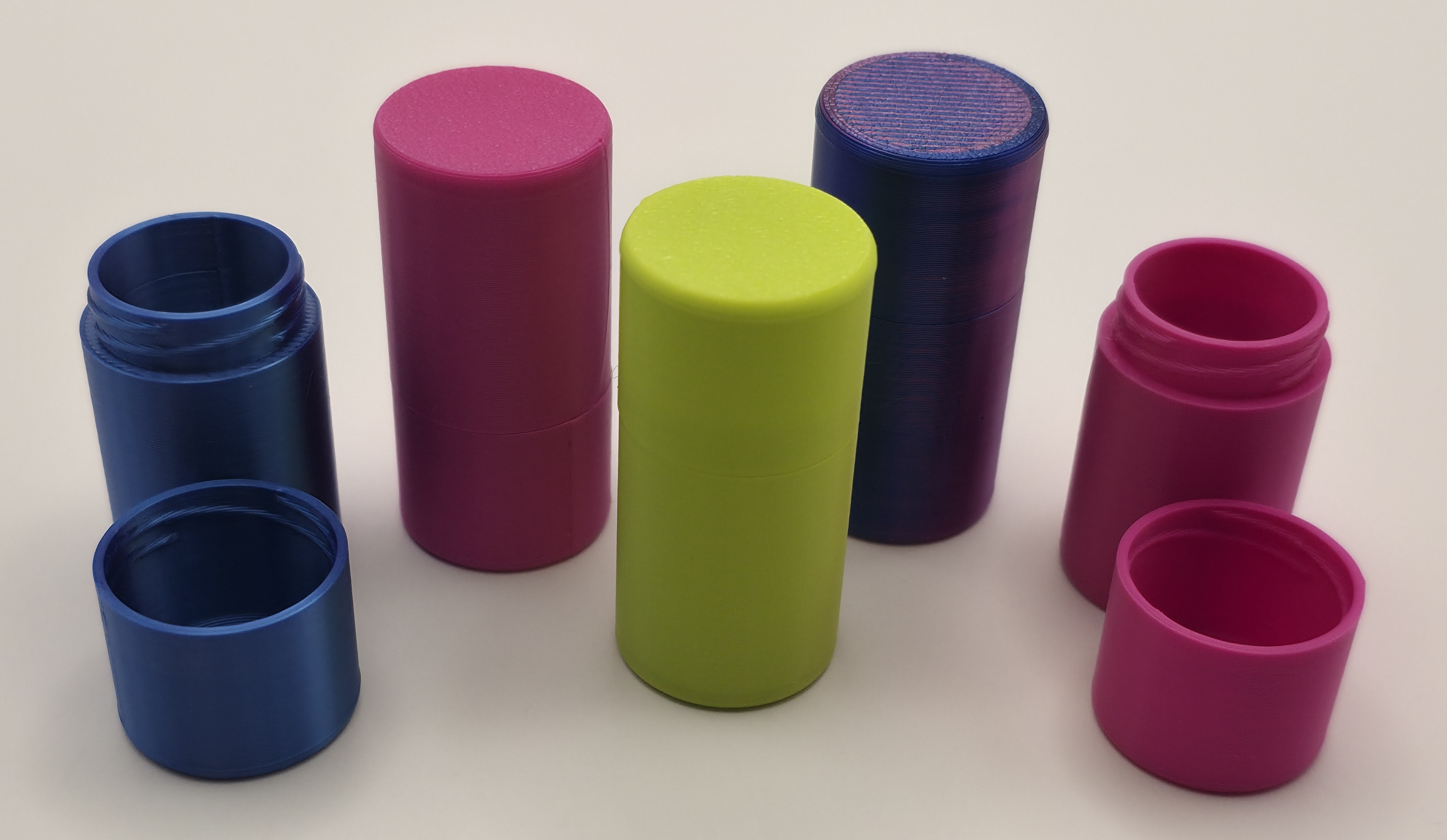 Single Vial Case 3 mL (5 Pack)