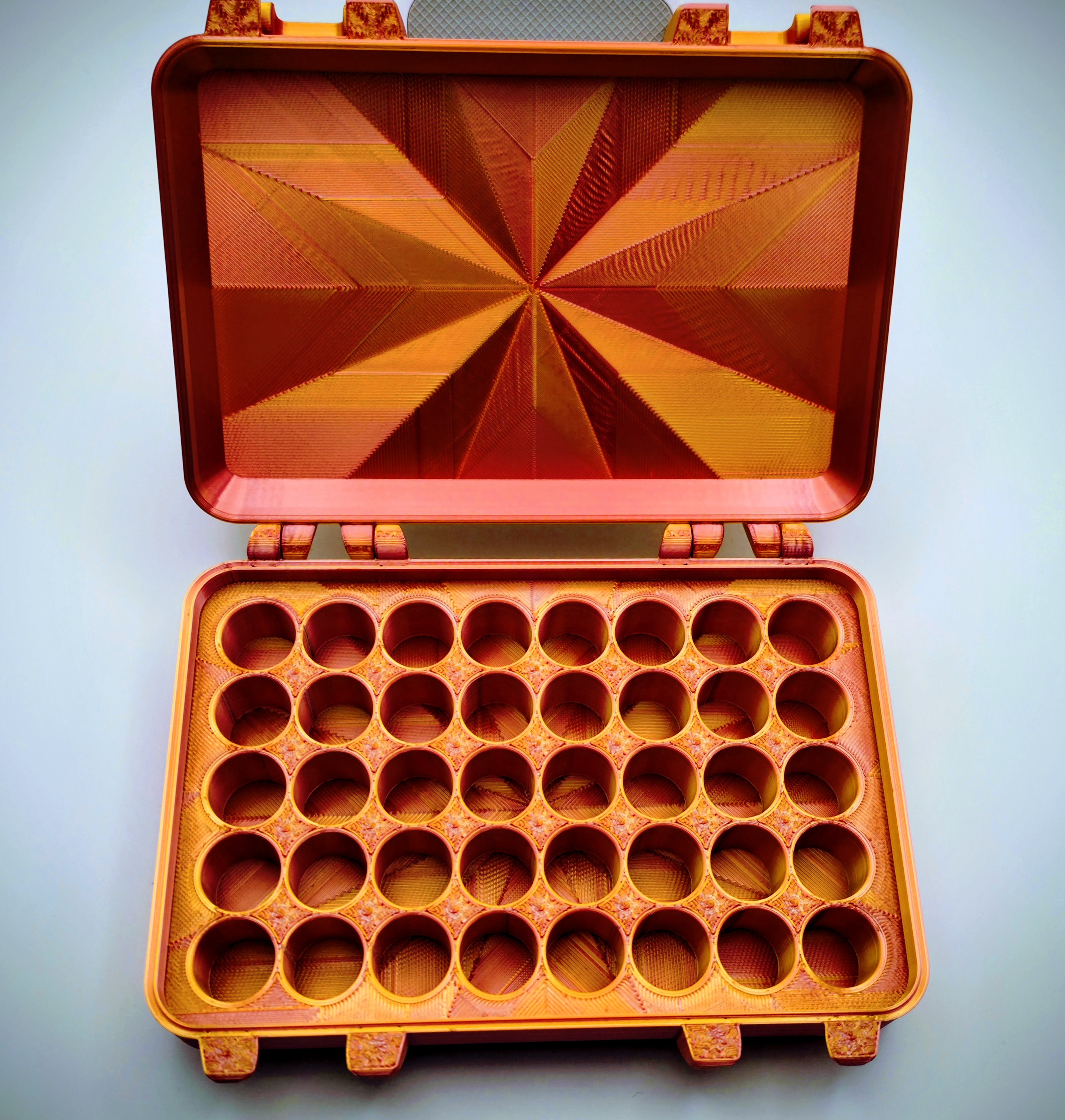 40 Ct 3mL Vial case