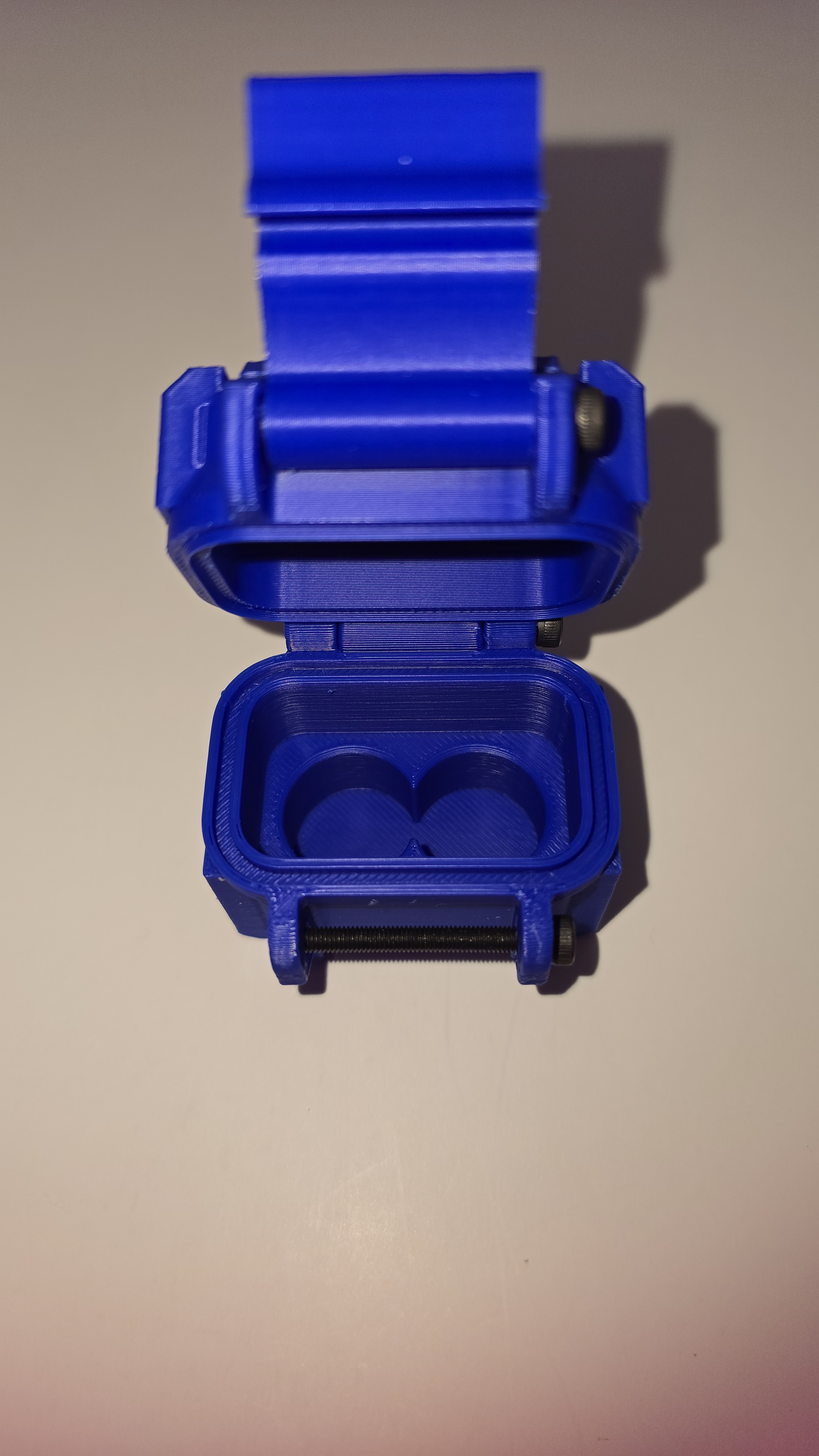2 ct 3mL Case