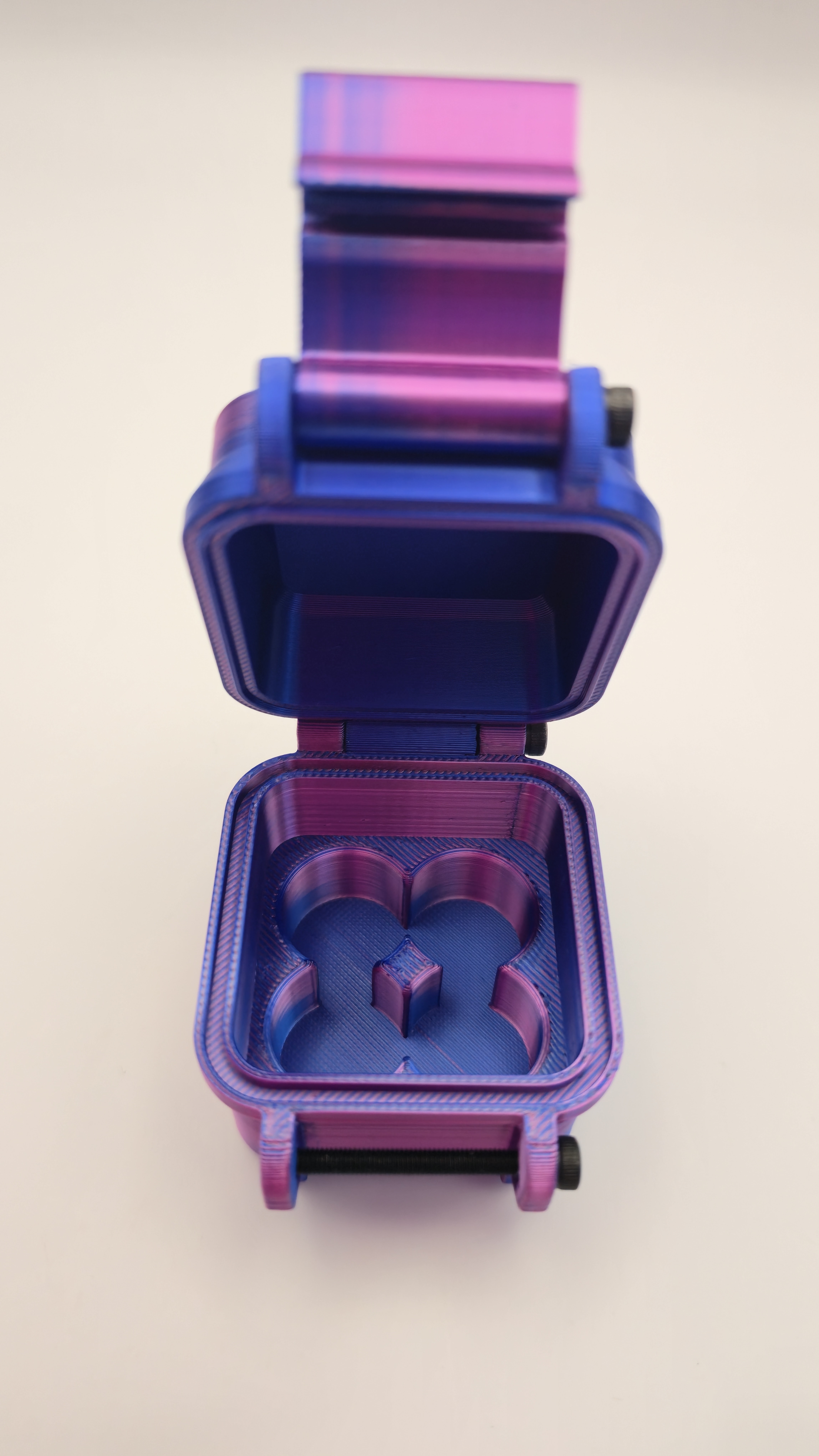 4 ct 3mL Case