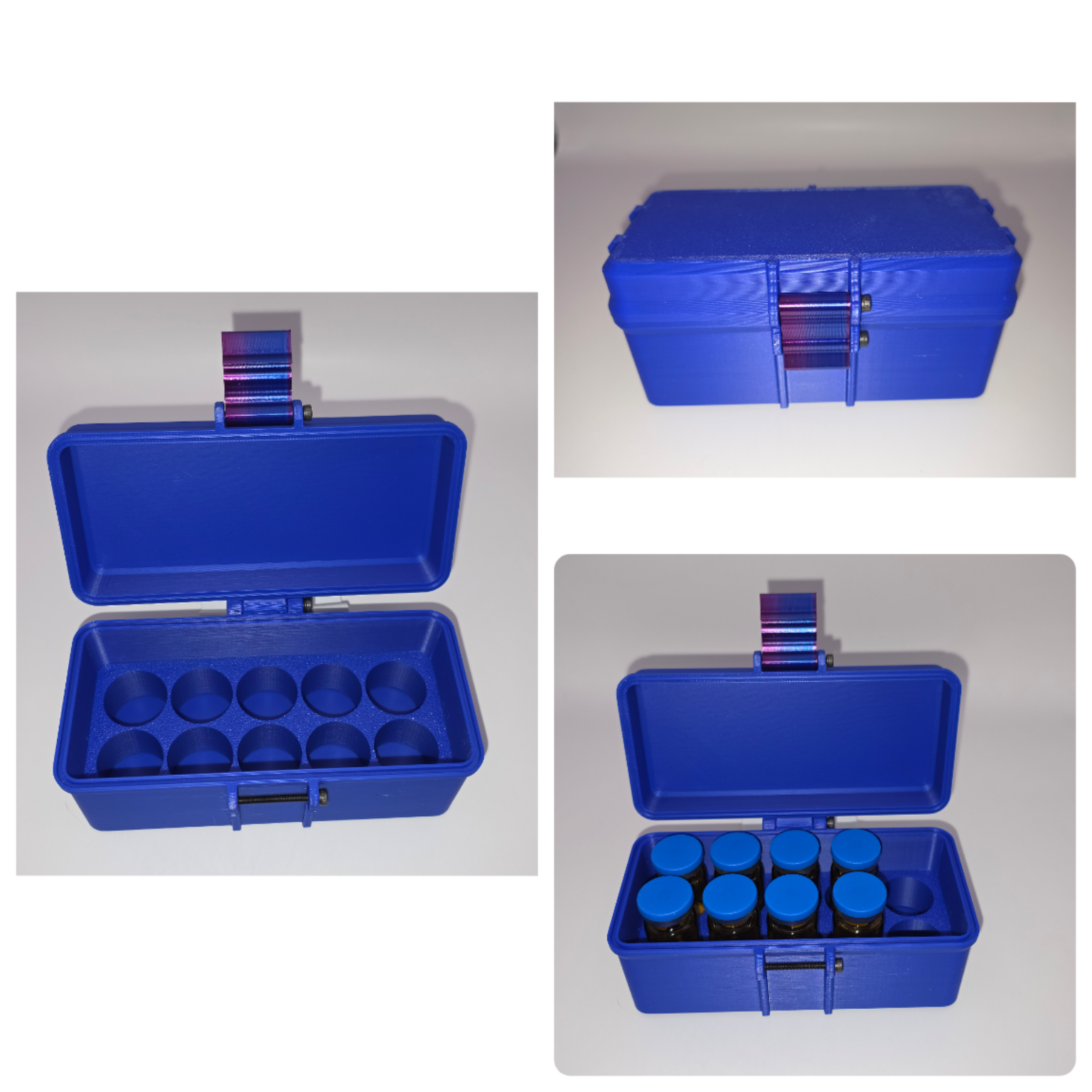 10 ct 10mL Case